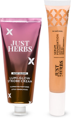 Just Herbs Strobe Cream &