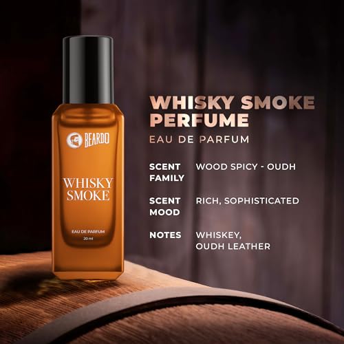 Beardo Brotherhood Blend- GodFather, Whisky