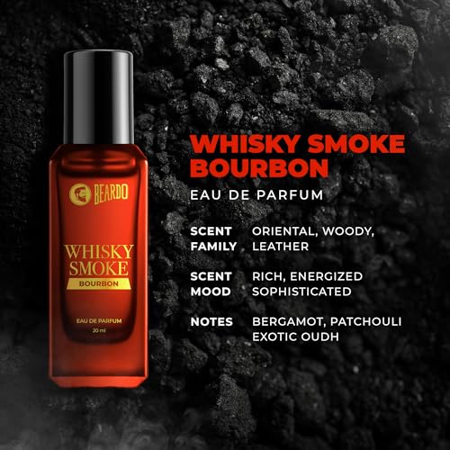 Beardo Brotherhood Blend- GodFather, Whisky
