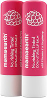 Mamaearth Nourishing Tinted 100% Raspberry(Pack of: 2, 4 g) - Image 3