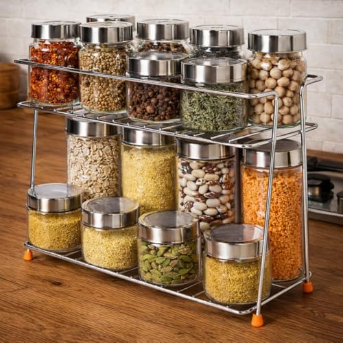 CHHAAP Stainless Steel 2 Layer