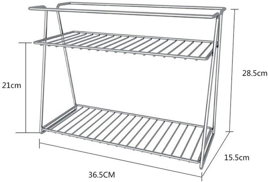 CHHAAP Stainless Steel 2 Layer