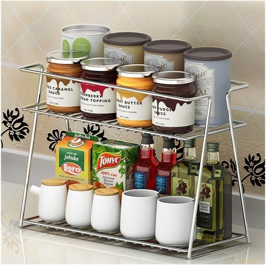 CHHAAP Stainless Steel 2 Layer