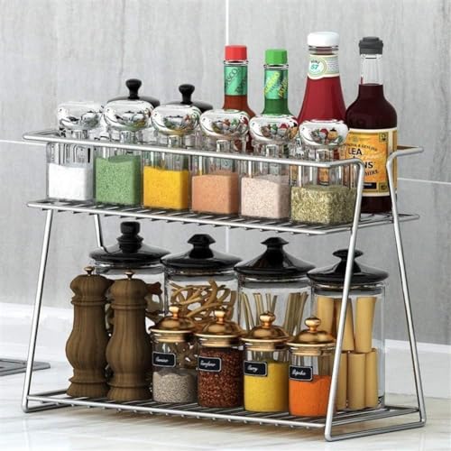 CHHAAP Stainless Steel 2 Layer