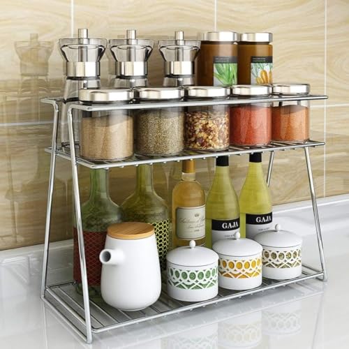 CHHAAP Stainless Steel 2 Layer