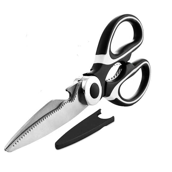 Multi-Purpose Kitchen Scissor Stainless Steel