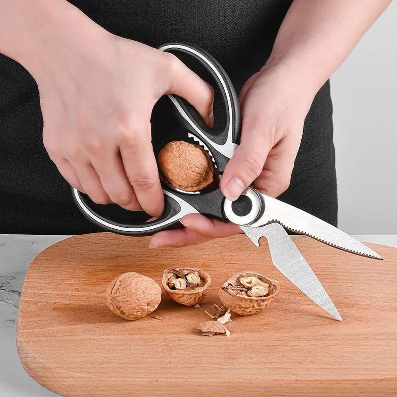 Multi-Purpose Kitchen Scissor Stainless Steel