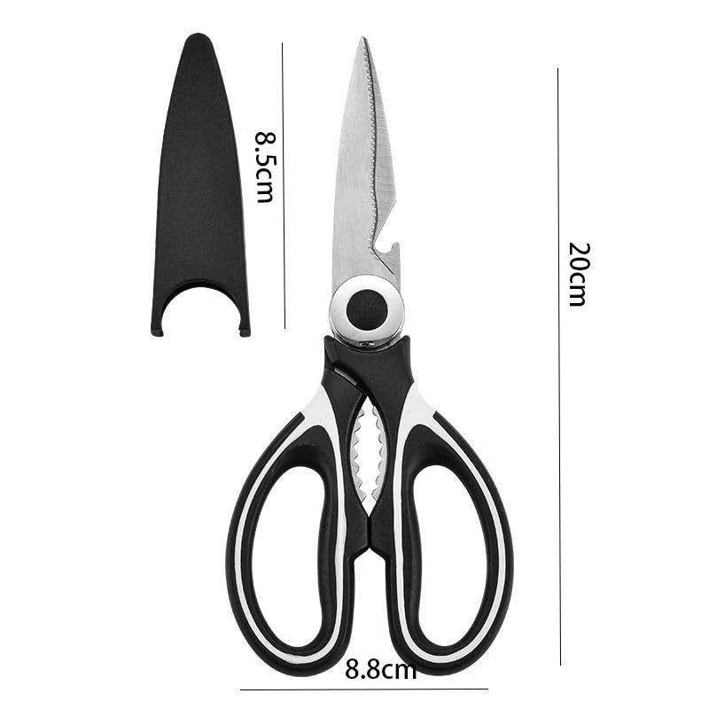 Multi-Purpose Kitchen Scissor Stainless Steel