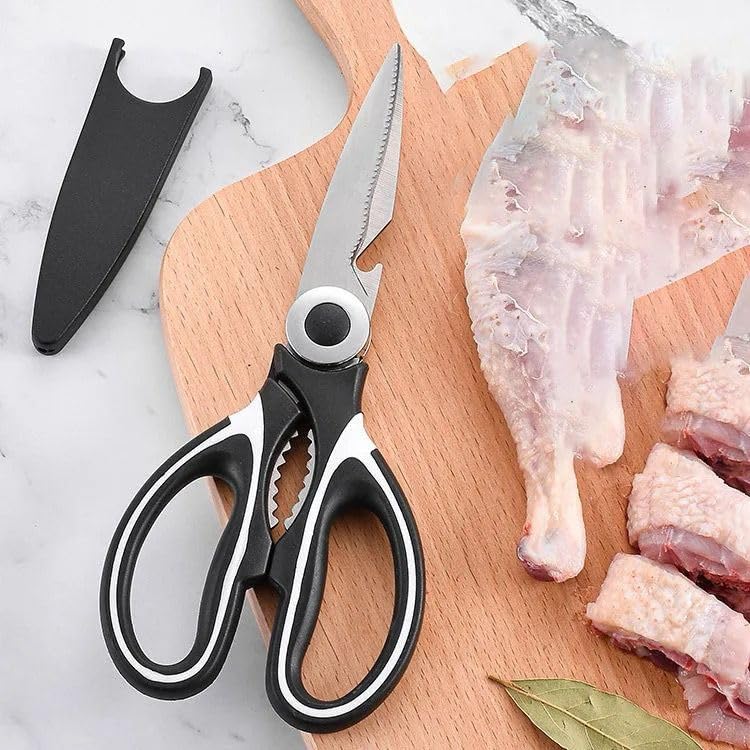 Multi-Purpose Kitchen Scissor Stainless Steel