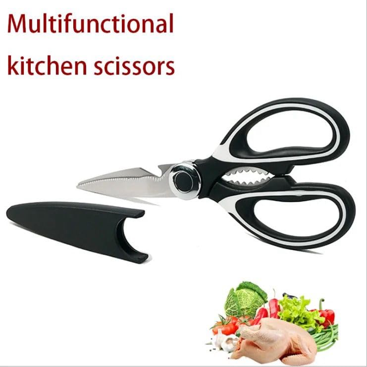 Multi-Purpose Kitchen Scissor Stainless Steel