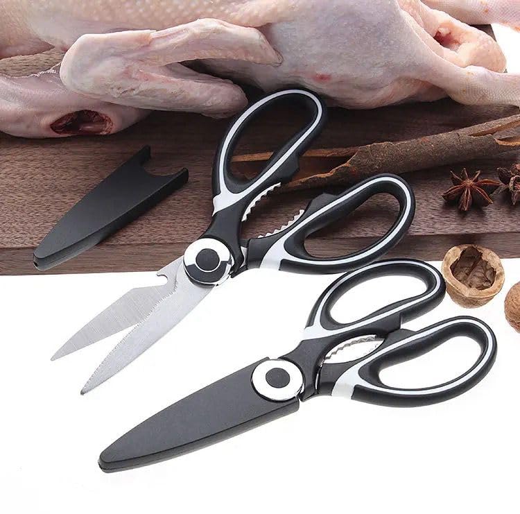 Multi-Purpose Kitchen Scissor Stainless Steel