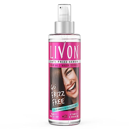 Livon Hair Serum, For Dry