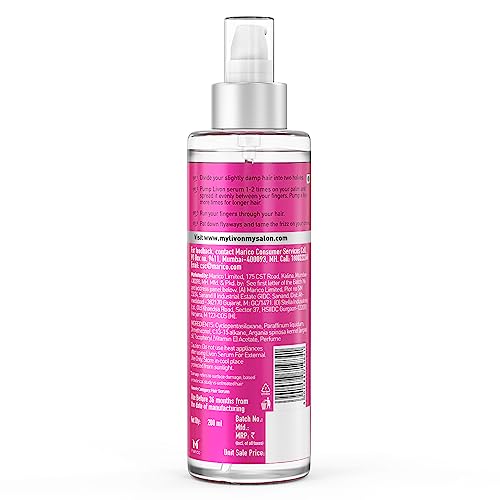 Livon Hair Serum, For Dry