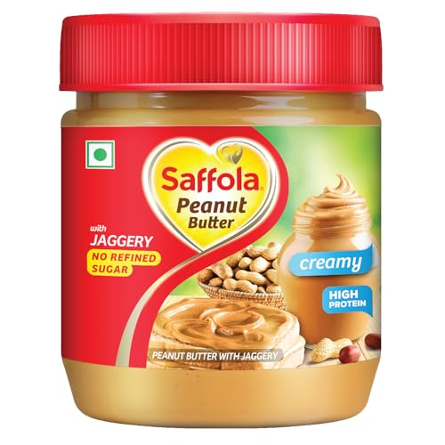 Saffola Peanut Butter with Jaggery
