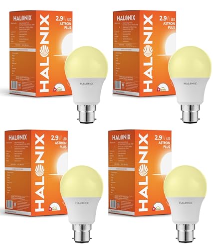 Halonix 2.9W LED Light Bulb