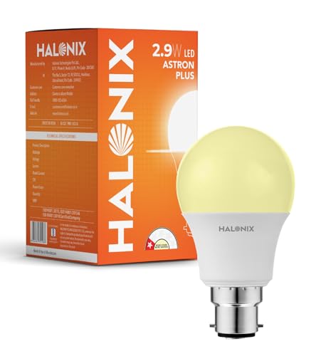 Halonix 2.9W LED Light Bulb