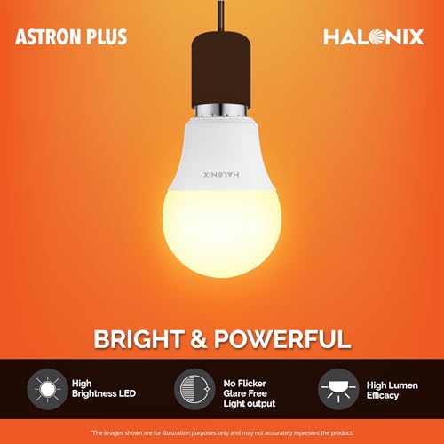 Halonix 2.9W LED Light Bulb