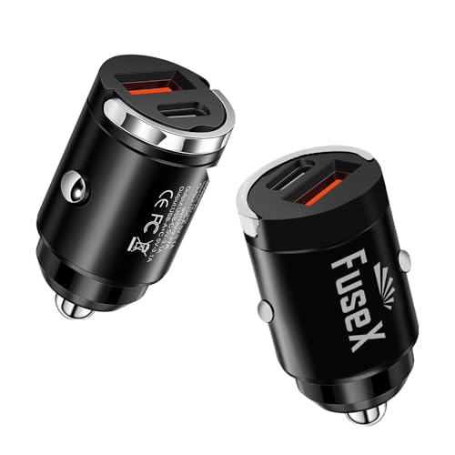 FuseX 30W Fast Car Charger