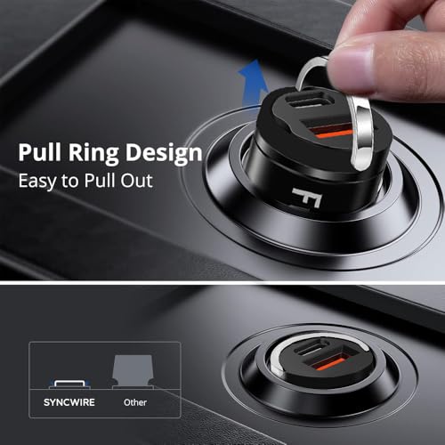 FuseX 30W Fast Car Charger