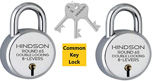 Hindson Locks with Same Key