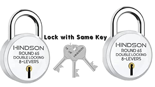 Hindson Locks with Same Key