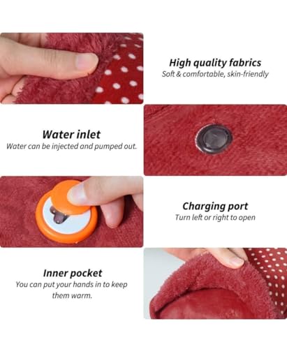 Electric Heating Bag, Heat Pouch/Heating