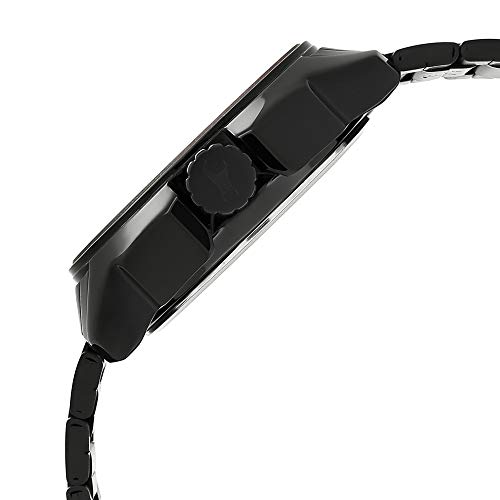 Fastrack Hitlist Quartz Analog Black