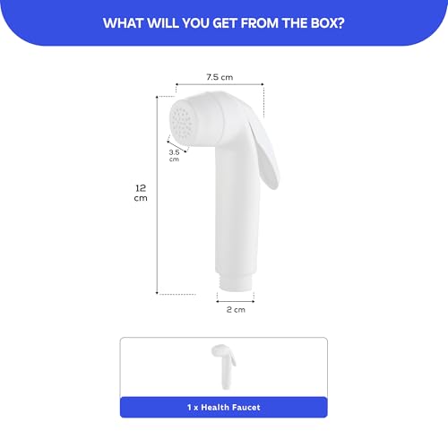 MIORAH Health Faucet Gun Only