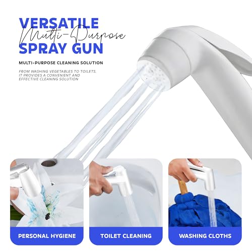 MIORAH Health Faucet Gun Only