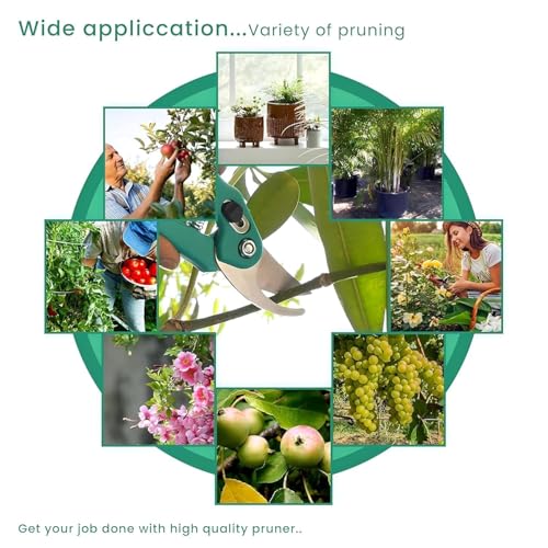 Multipurpose Gardening Scissors – Heavy