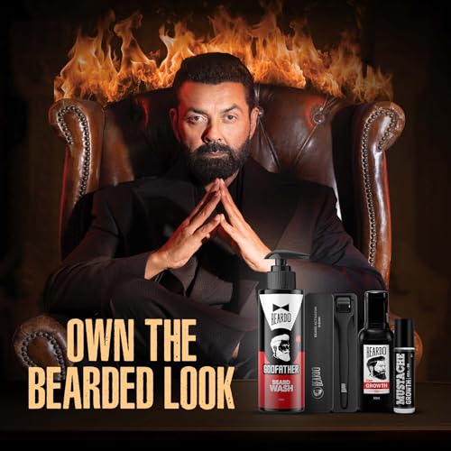 BEARDO Don’s Beard Growth Pro