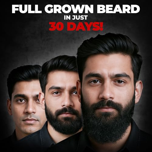 BEARDO Don’s Beard Growth Pro