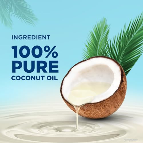 Parachute Coconut Oil 600 ml - Bottle - Image 5