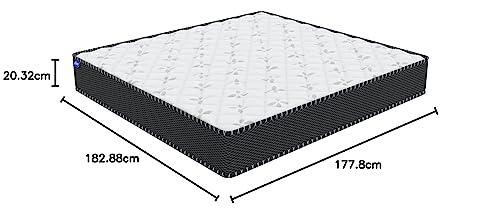 Comforto Hybrid Mattress | King