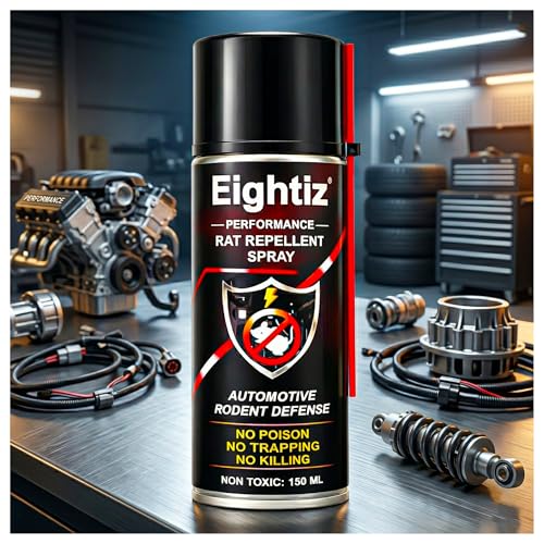 Eightiz Rat Repellent Spray