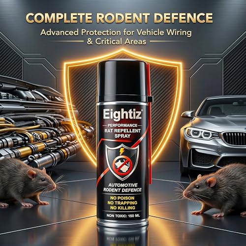 Eightiz Rat Repellent Spray