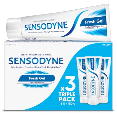 Sensodyne Toothpaste Fresh Gel