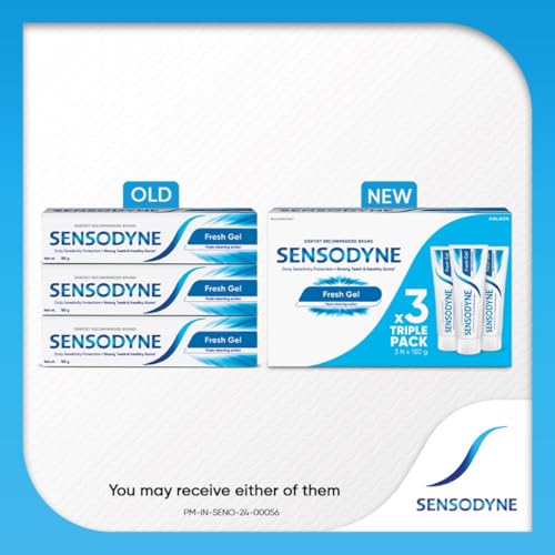 Sensodyne Toothpaste Fresh Gel