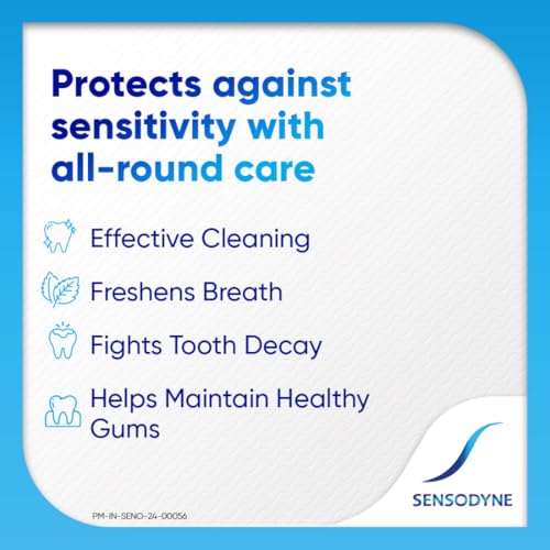 Sensodyne Toothpaste Fresh Gel