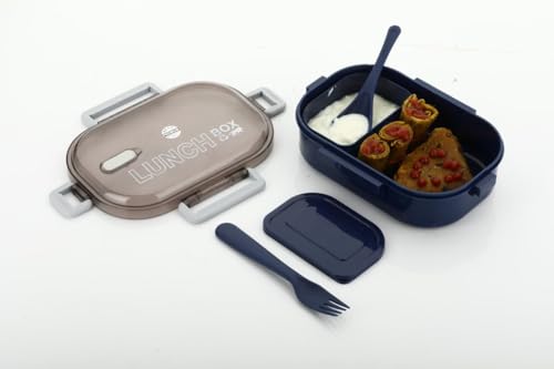 MARKWELL Bpa Free Plastic Lunch