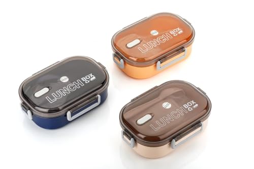 MARKWELL Bpa Free Plastic Lunch