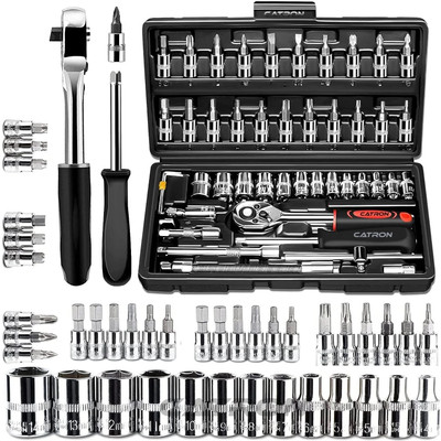 BS Enterprise TOOL KIT Hand Tool Kit(46 Tools) - Image 2