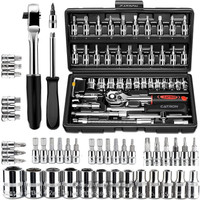 BS Enterprise TOOL KIT Hand Tool Kit(46 Tools) - Image 3