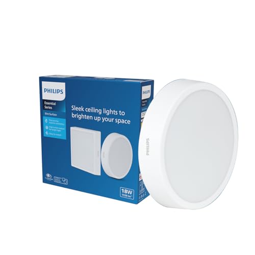 Philips 18 Watt Round Slim
