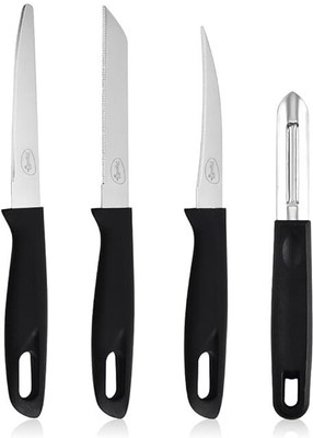 Pigeon 4 Pc Stainless Steel Knife Set 16309 - Image 2
