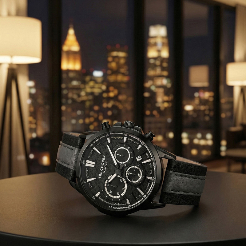 LEE COOPER LC07493.652 Analog Watch - For Men