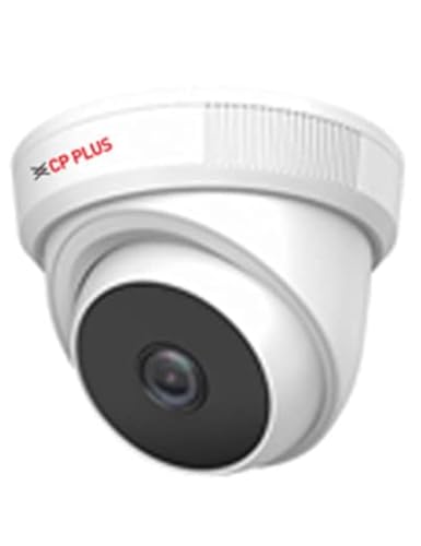 CP PLUS 2.4MP IR Dome