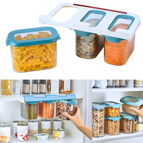 HomeEssentials Hanging Storage Containers