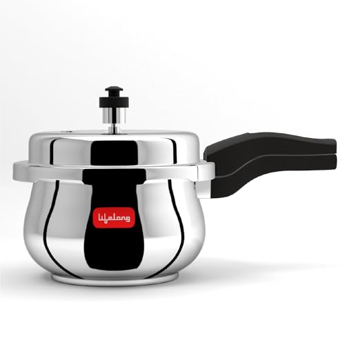 Lifelong Stainless Steel Curve Pressure