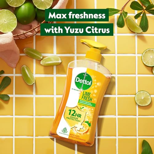 Dettol Body Wash and Shower